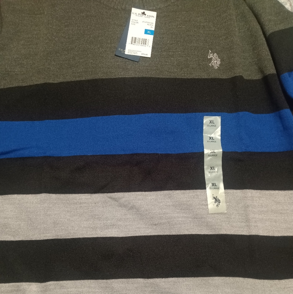 U. S. Polo Assn sweater